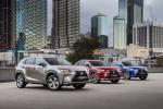 Lexus NX200t F-Sport 2015 года (AU)